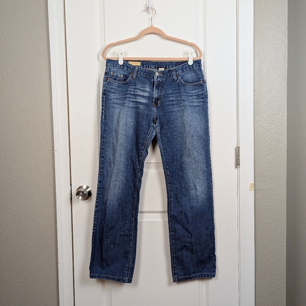 Red Engine | Medium Blue Straight Leg Jeans Size 31